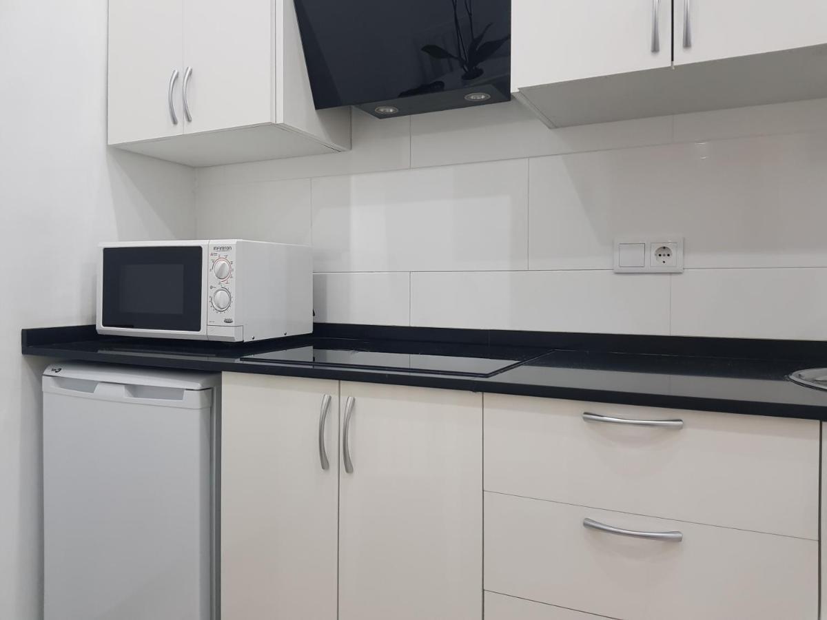 Luceros Apartamentos Аликанте Екстериор снимка