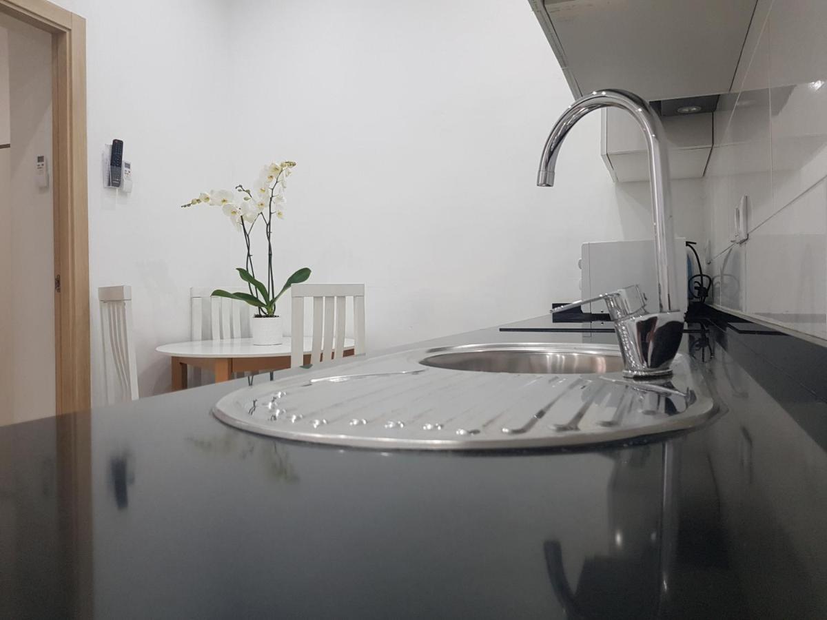 Luceros Apartamentos Аликанте Екстериор снимка