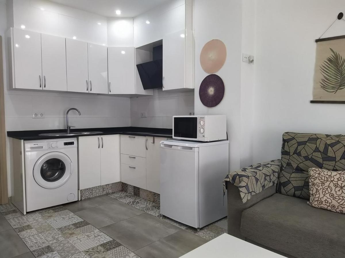 Luceros Apartamentos Аликанте Екстериор снимка