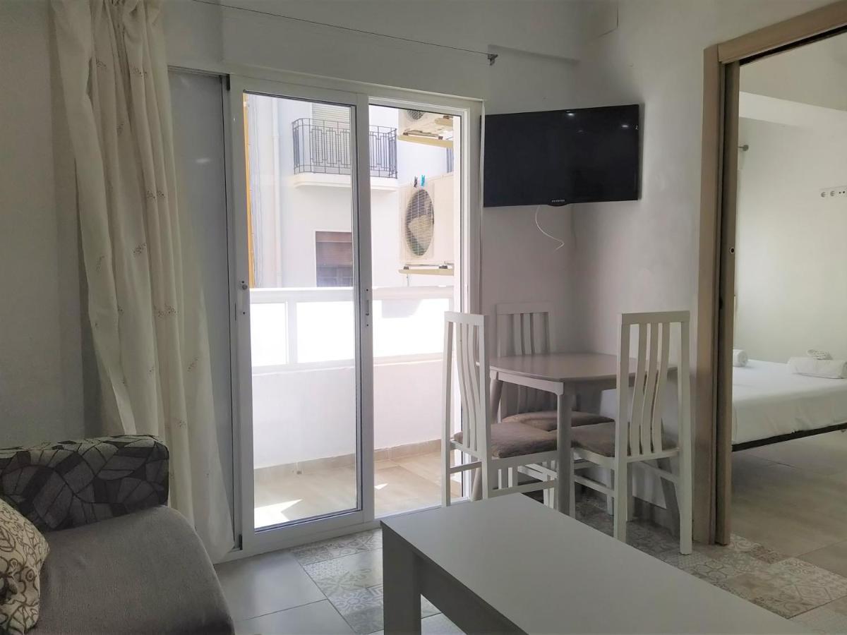 Luceros Apartamentos Аликанте Екстериор снимка