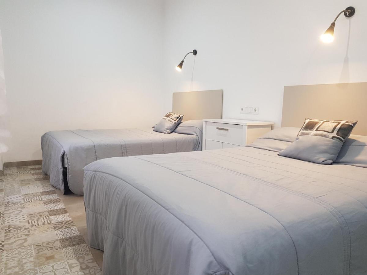 Luceros Apartamentos Аликанте Екстериор снимка
