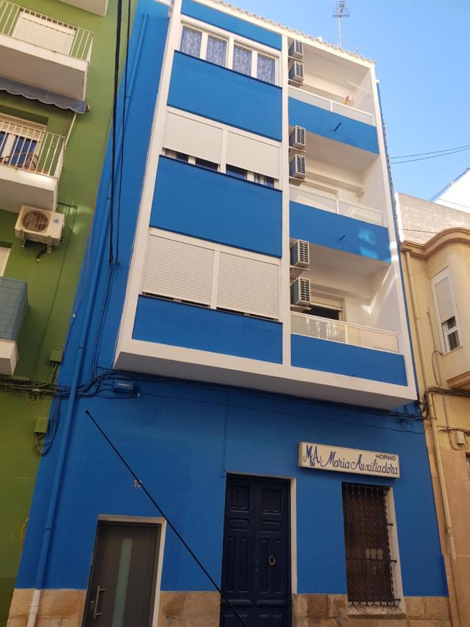 Luceros Apartamentos Аликанте Екстериор снимка