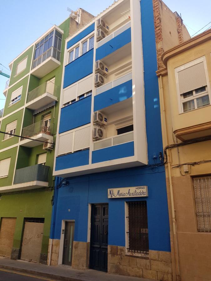 Luceros Apartamentos Аликанте Екстериор снимка