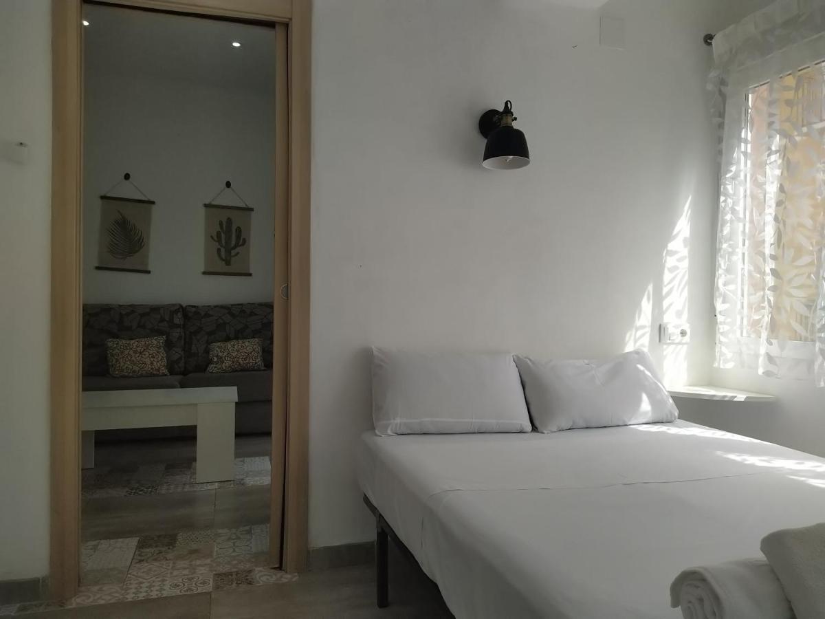 Luceros Apartamentos Аликанте Екстериор снимка