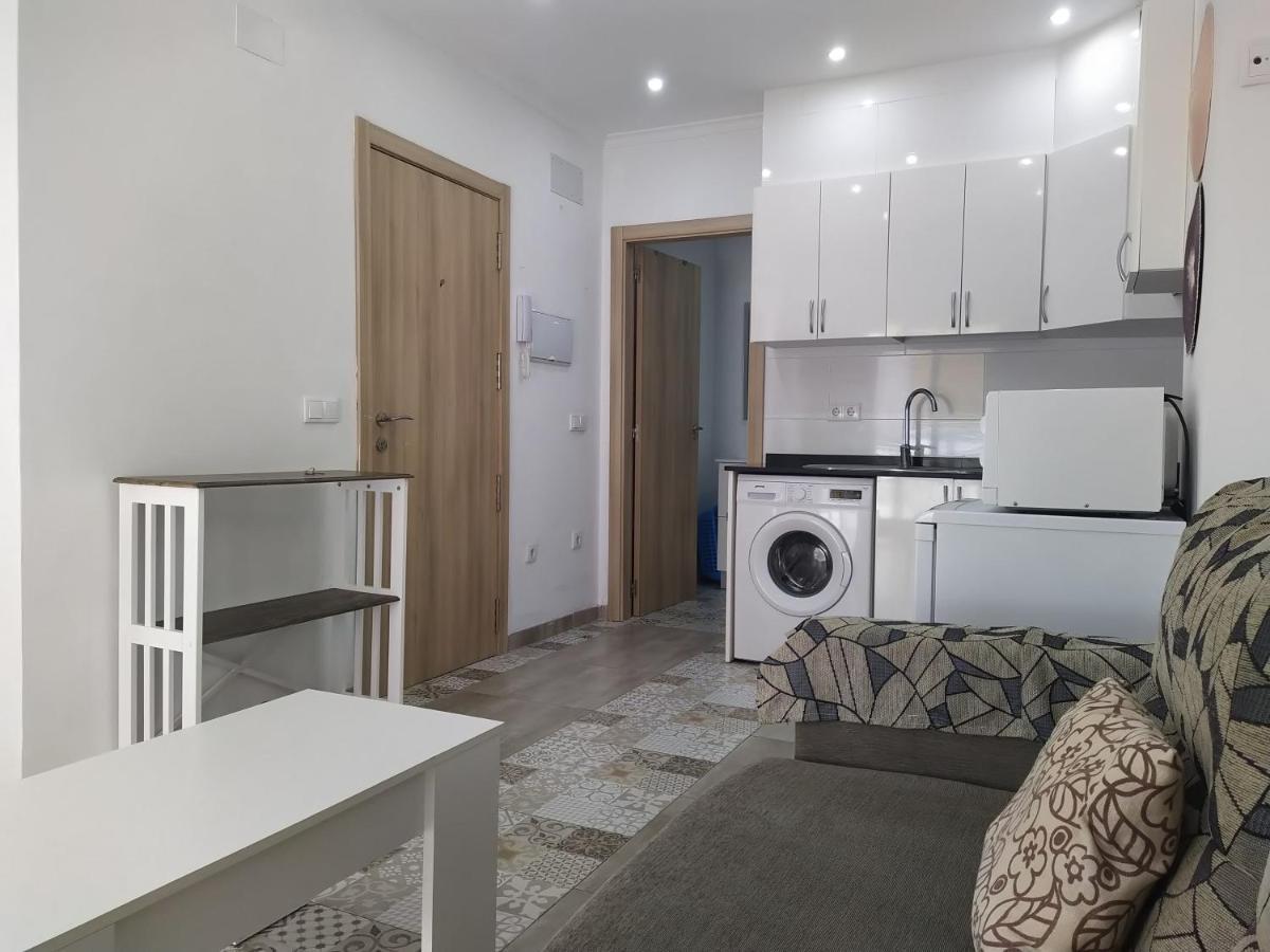 Luceros Apartamentos Аликанте Екстериор снимка