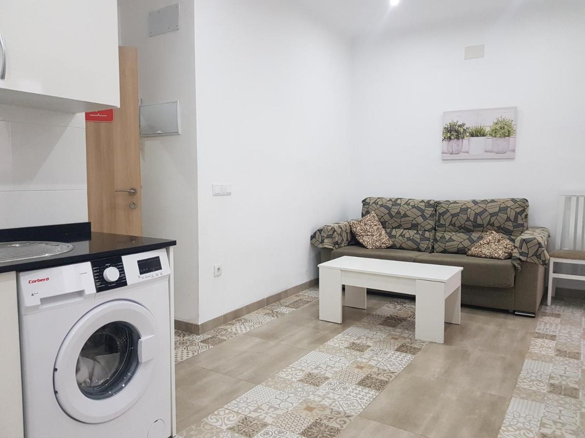 Luceros Apartamentos Аликанте Екстериор снимка