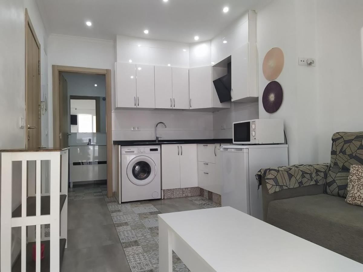 Luceros Apartamentos Аликанте Екстериор снимка